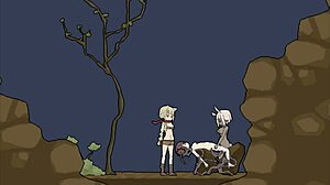 I play through Flower Fairy part 8 scenes.