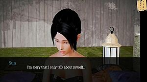 Big tits and monster cock in family fun