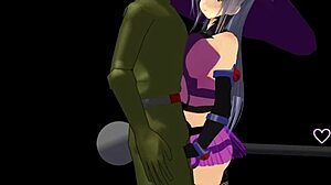 Girl B Hero Scenes Part 31 Selunelia 3!