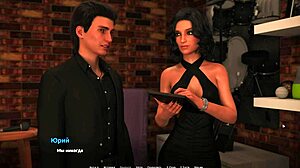 Complete Gameplay Rock Star Part 29 Last! FFM Whores In Cowgirl And Deepthroat Action!