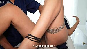 หมอเย็ดฉันกับเพื่อนท้องแรงๆ ไม่แคร์เลย