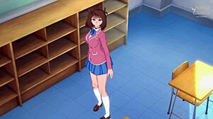 Tea Gardner Motivates You! Joi Before Duel!