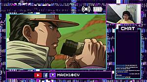 Jojo's Bizarre Adventure The Animation Part 4 Chapters 15