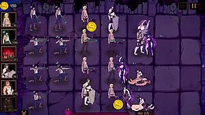 monster girl gets played with in this hentai anime sequel