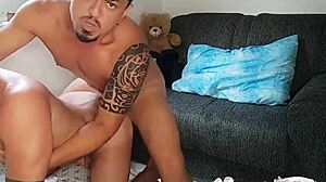 I, rick paixao, fucking maldonatto again for tasty gay sex with orgasms