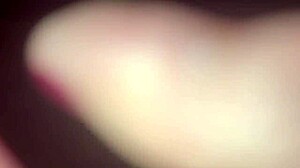 she cums on monster cock while fucked hard