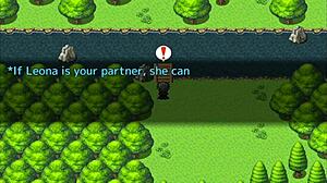 I'm forming a group with three hot virgins in big-breasted adventurer cuckold harem rpg part 1