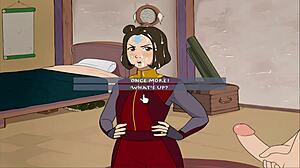 Four Element Trainer Book 5 Slave Part 6