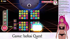 LEWDNEKO GETS CREAMPIED IN ISEKAI QUEST!