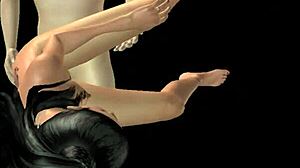 i watchin this 3d hentai where a beautifull indian girl fucks a japenese man