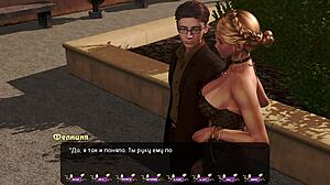 Complete Gameplay - Pale Carnations Part 40