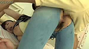 일본 와이프 공개 엉덩이 페티시로 야생 섹스 터져