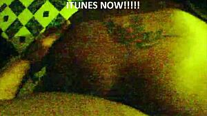 issac haze sex 5 min clip 😏 black ebony bitch from cuba gets it in usa ghetto ass action