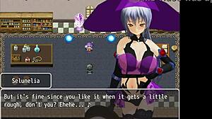 Girl B Hero Scenes Part 31 Selunelia 3!