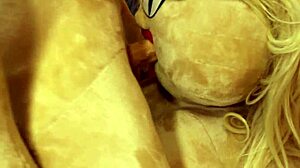 terminator sex robot from the future bangs a sex doll hard in the ass for a wild parody