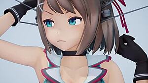 I Enjoy Hentai Cartoon Anime With Maya Kantai Collection Fucking