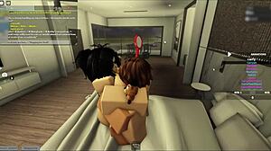 Intense sex with my wife in the bath