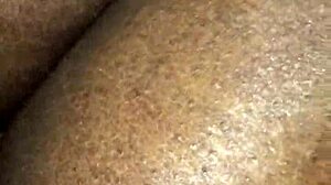 i'm fucking my honey's sweet shaved pussy