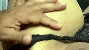 anal creampie seals wild puerto rican homemade fun in caribbean style.