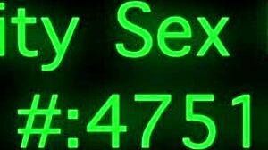 Cute Teen Rosalyn Gets Coaxed Into Sex With Her Boyfriend