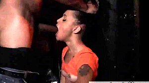 enjoy watching holly hendrix's fresh teen pussy in bound bdsm action 😏