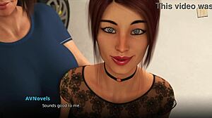 Wvm 158 Millie Wants To Take Jamie And Liz Away From Av