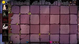 monster girl gets played with in this hentai anime sequel