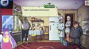 Souper Game Demo: Hot Elf Blonde with Big Tits! Amazing!