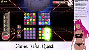 LEWDNEKO GETS CREAMPIED IN ISEKAI QUEST!