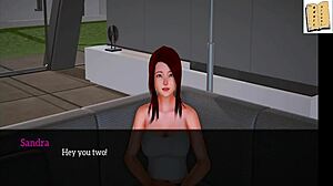 ugh, my new family vid with this milf is just... wow!