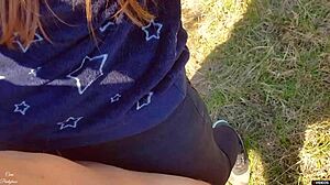 i love compiling my outdoor creampie and cumshot moments for you