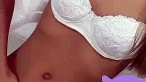 Un Dia Excitada Me Masturbo Muy Rico El Final Es Lo Mejor P1