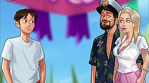 Summertime Saga 220 Amateurs Homemade Adventures