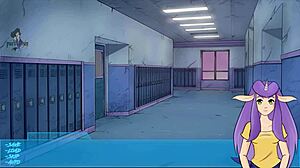 Night Lessons Part 7 Fucking At The Restaurants