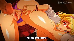 Enkou Namapako Episodio 2 Sub Español, Creampie Fun!