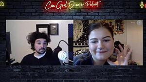 i'm a christian girl turned cam model, spitting on rules!