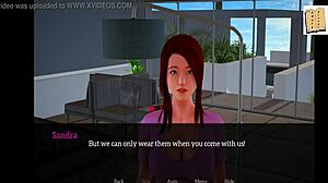 Discovering My New Family 172