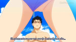 i can't get enough of this blonde hentai beach babe