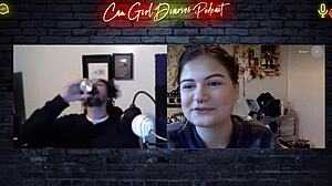 i'm a christian girl turned cam model, spitting on rules!