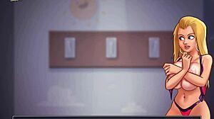 Summertime Saga 220 Amateurs Homemade Adventures