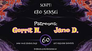 Breeding pheromone audio makes women masturbate to orgasm.