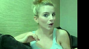 Compilation of Babes Discussing Virginity on Raw Webcam