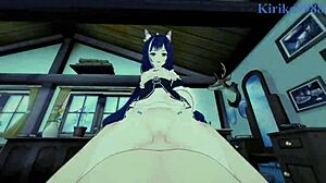 Want to See Karyl Arisa Intense Creampie?