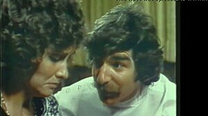 Linda Lovelacejev klasični blowjob me pusti v začudenju.