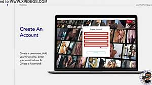 Maje4 vixen uses her hands ass cheeks and pussy to make a mess of me