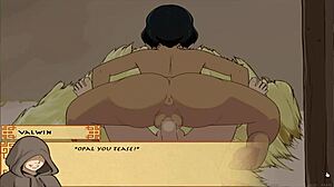 Hey, ready for bj avatars in four elements trainer book 4 love part 48?