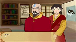 Hey, ready for bj avatars in four elements trainer book 4 love part 48?