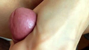 Poglej to neverjetno vroč seks z ekstremnim close-up creampie akcijo!