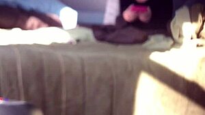 uh, i’m so sorry, caught mastrubating with hidden dildo... oops!