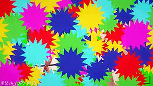 i'm mesmerized by this 3d cartoon game, it's so captivating and fun.